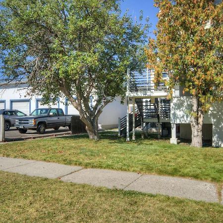 Charming And Cozy Downtown Bozeman 3 Bedroom Condo Walk To Dinner And Drinks 외부 사진
