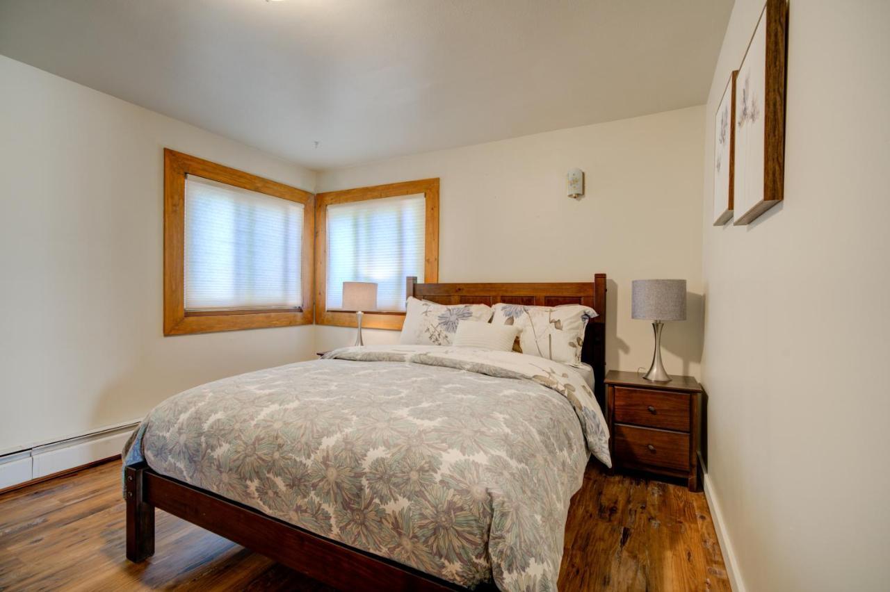 Charming And Cozy Downtown Bozeman 3 Bedroom Condo Walk To Dinner And Drinks 외부 사진
