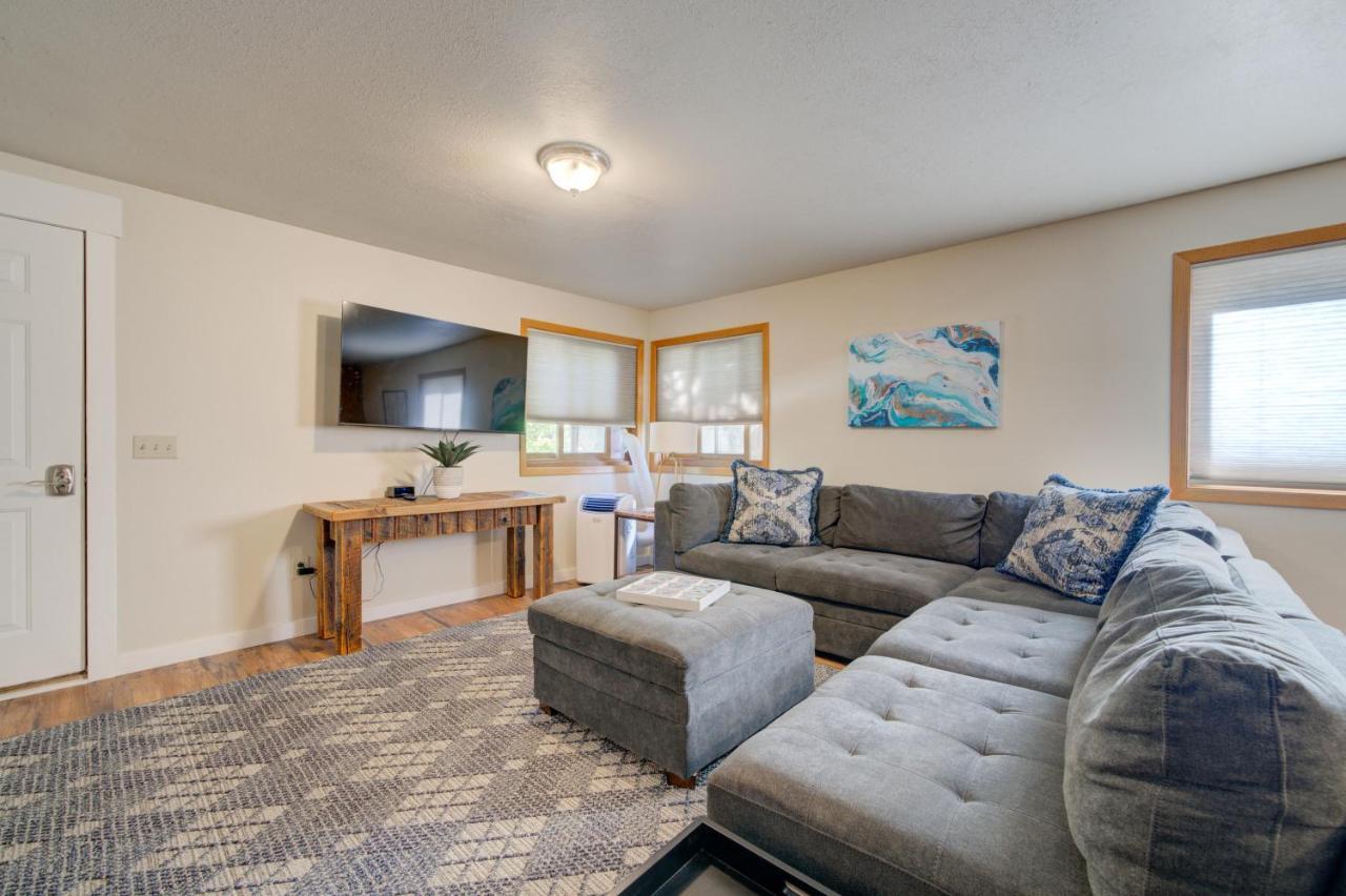Charming And Cozy Downtown Bozeman 3 Bedroom Condo Walk To Dinner And Drinks 외부 사진