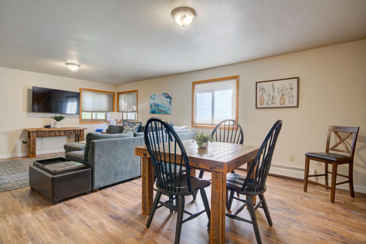 Charming And Cozy Downtown Bozeman 3 Bedroom Condo Walk To Dinner And Drinks 외부 사진