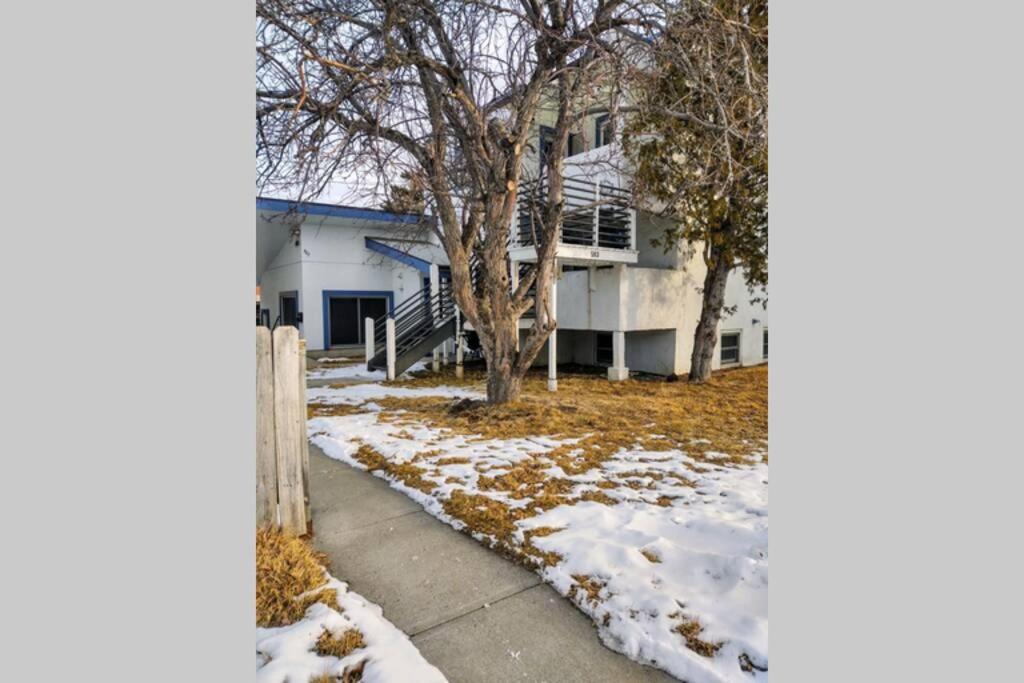 Charming And Cozy Downtown Bozeman 3 Bedroom Condo Walk To Dinner And Drinks 외부 사진