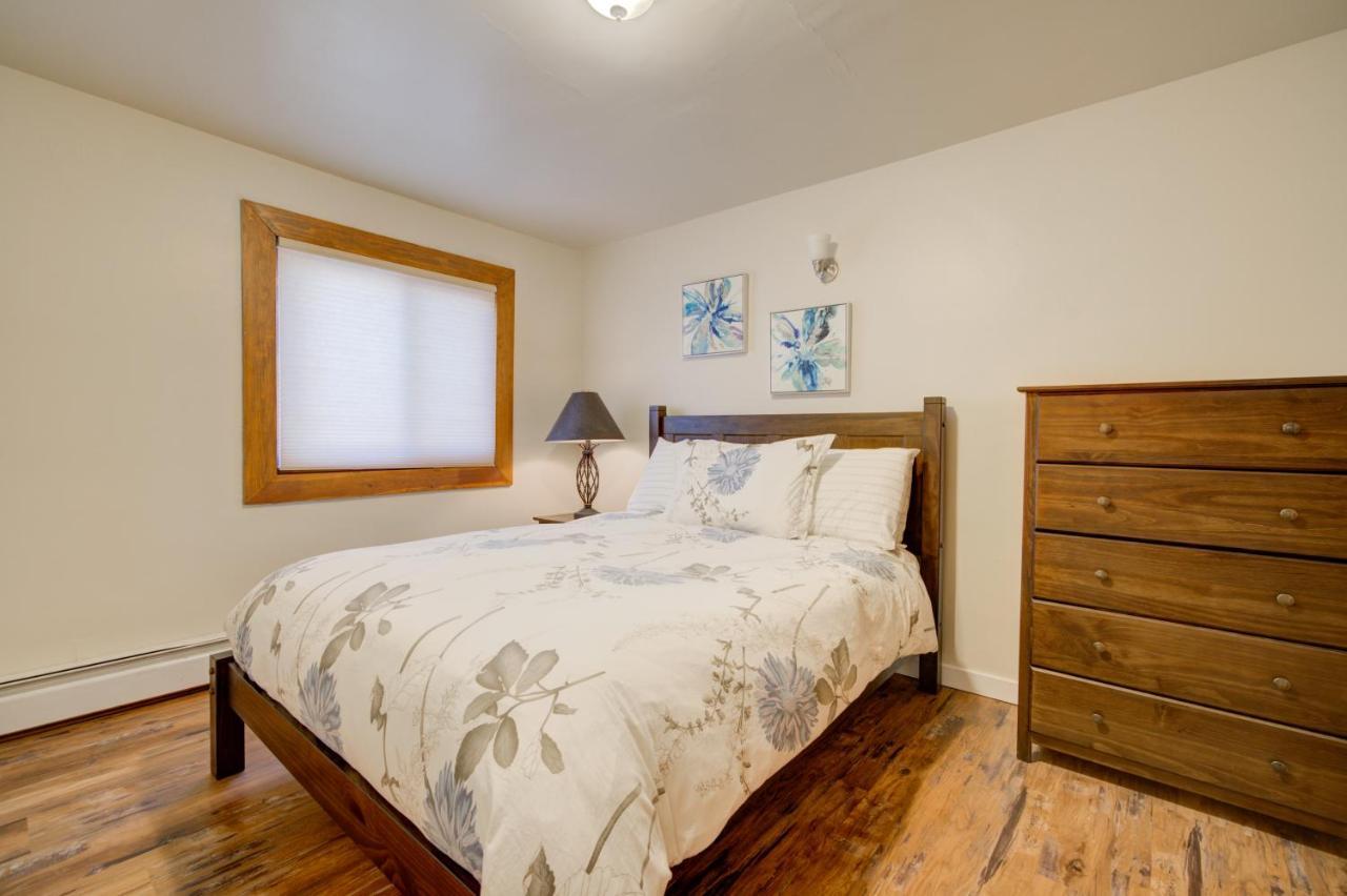 Charming And Cozy Downtown Bozeman 3 Bedroom Condo Walk To Dinner And Drinks 외부 사진