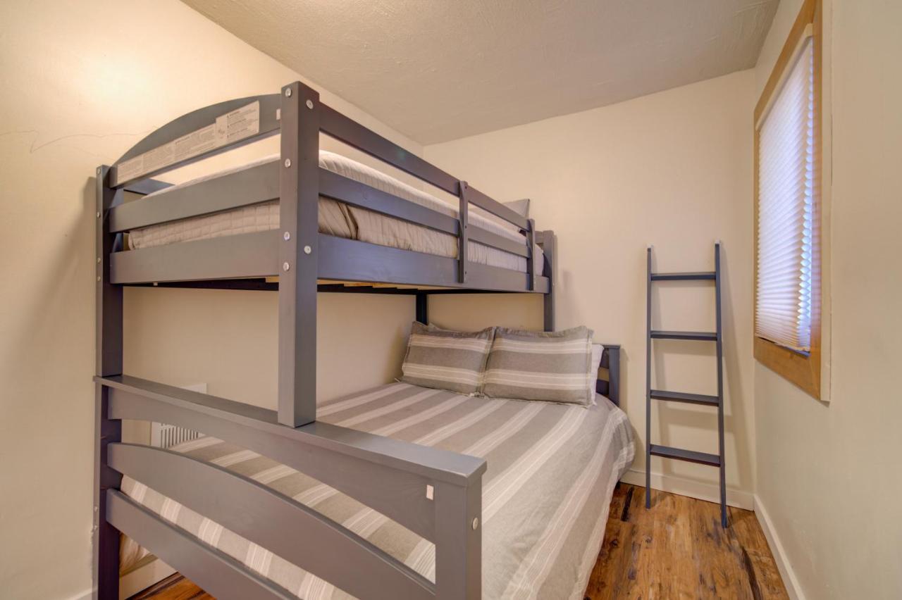 Charming And Cozy Downtown Bozeman 3 Bedroom Condo Walk To Dinner And Drinks 외부 사진