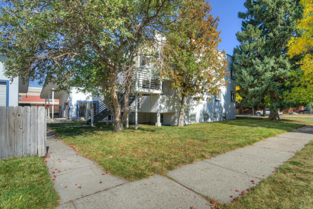 Charming And Cozy Downtown Bozeman 3 Bedroom Condo Walk To Dinner And Drinks 외부 사진