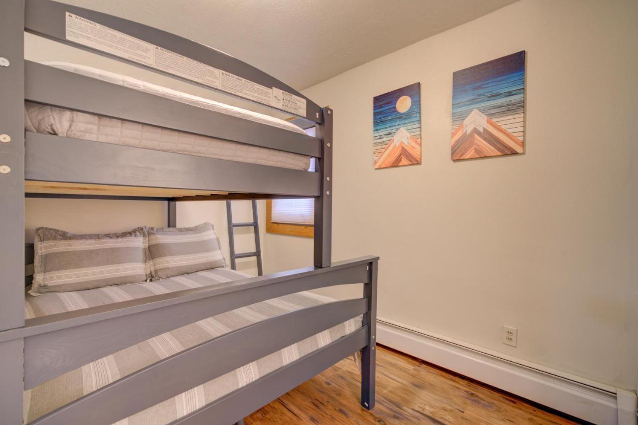 Charming And Cozy Downtown Bozeman 3 Bedroom Condo Walk To Dinner And Drinks 외부 사진