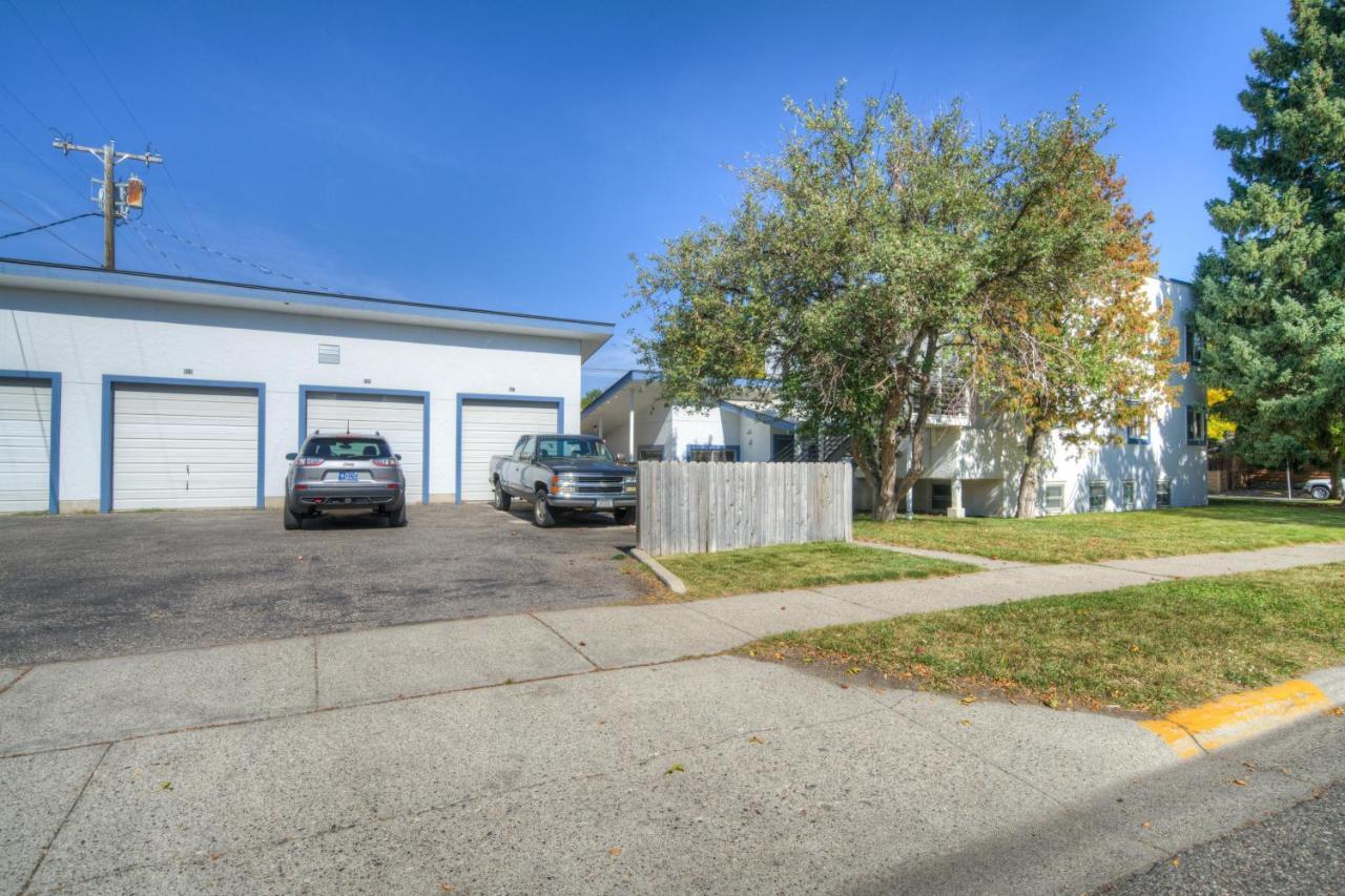 Charming And Cozy Downtown Bozeman 3 Bedroom Condo Walk To Dinner And Drinks 외부 사진