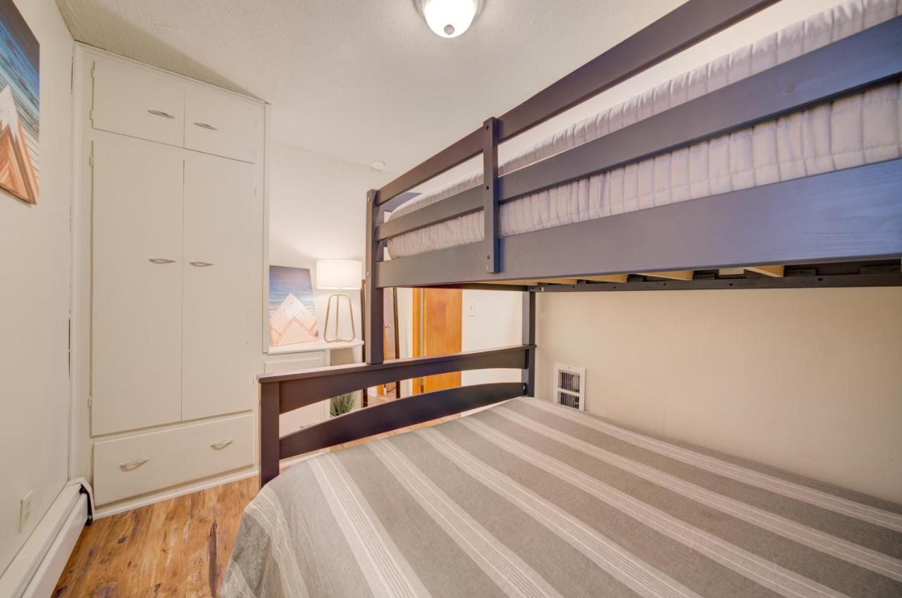Charming And Cozy Downtown Bozeman 3 Bedroom Condo Walk To Dinner And Drinks 외부 사진